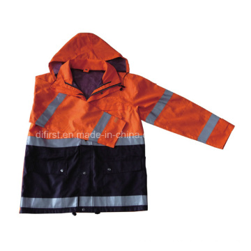 Manteau de sécurité / Parka Coat (DPA025)